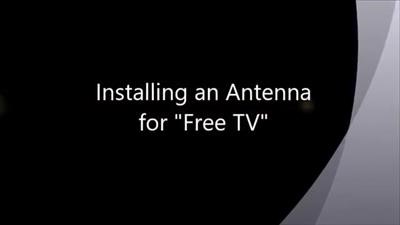 Information About Digital 5dbi Dvb-T Tv Antenna Near Me